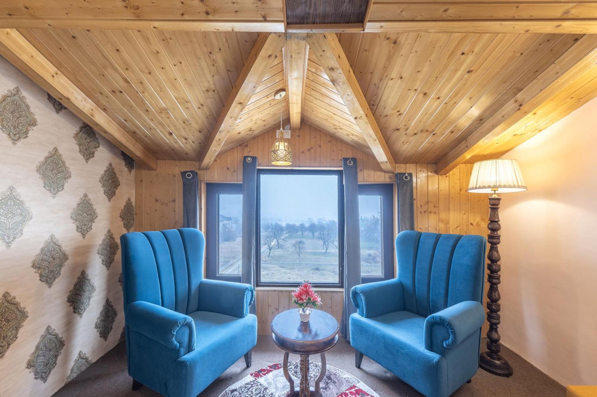 Echor Kashmir Holidays Resort Srinagar Exterior photo