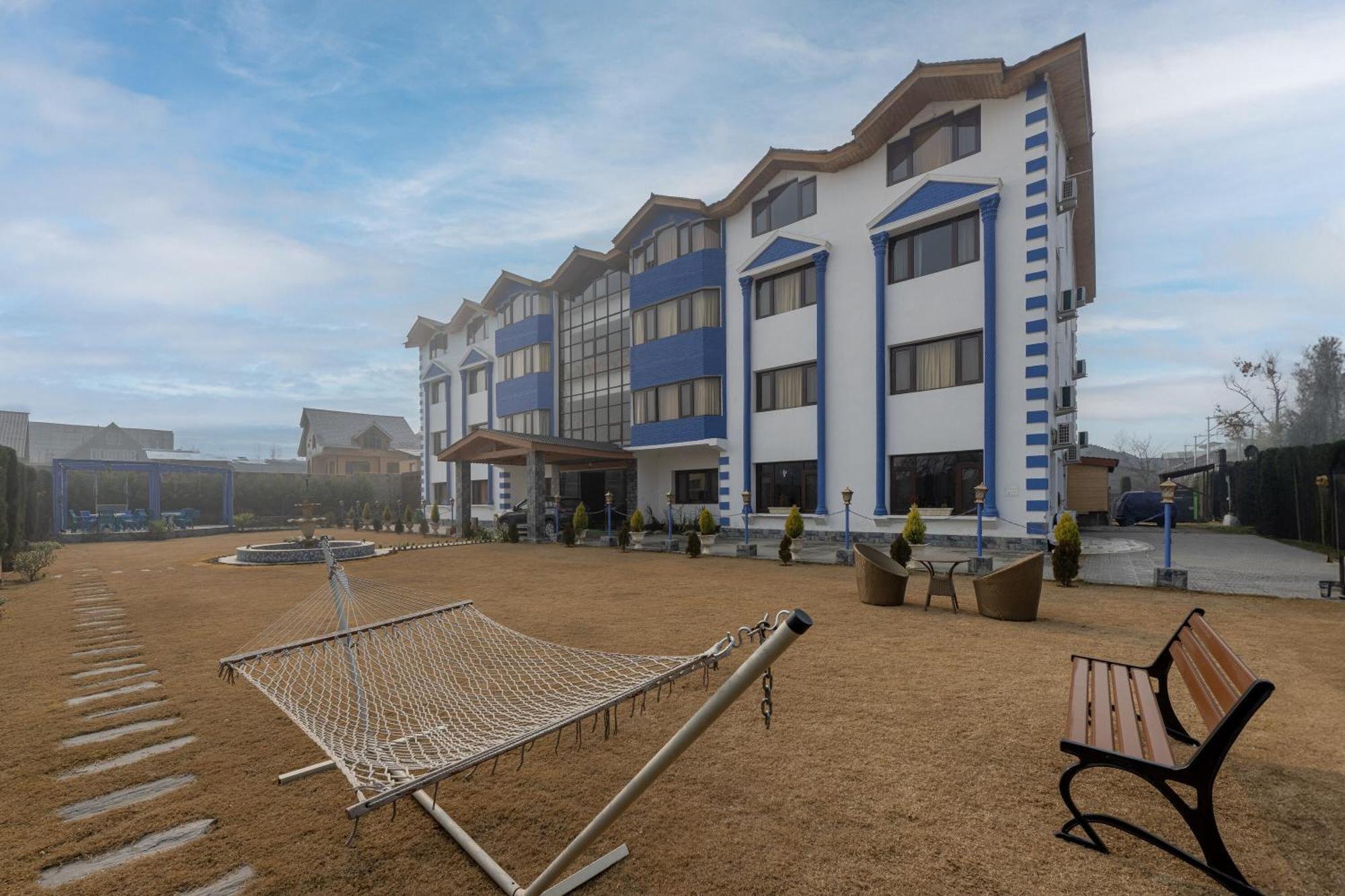 Echor Kashmir Holidays Resort Srinagar Exterior photo