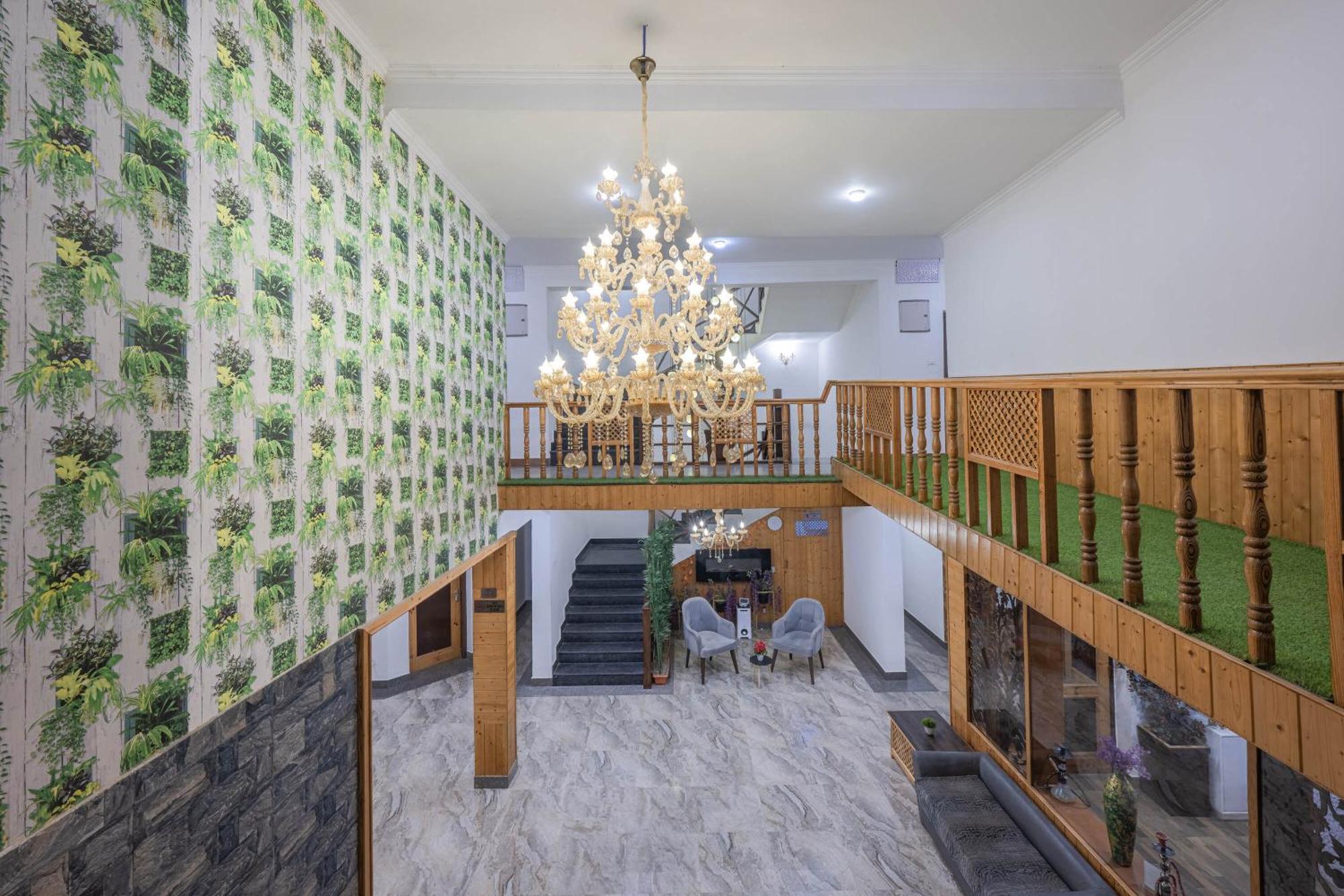Echor Kashmir Holidays Resort Srinagar Exterior photo